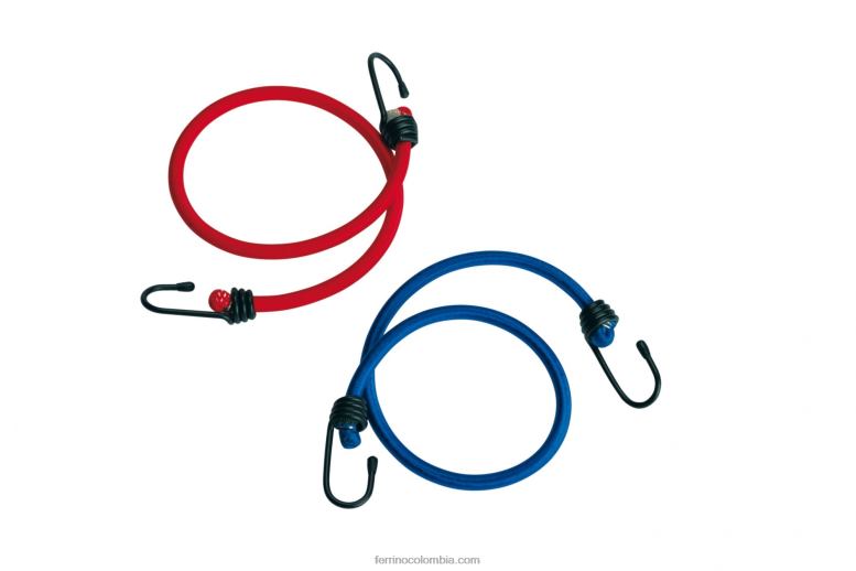 cuerdas elásticas N2T8B557unisexo Ferrino