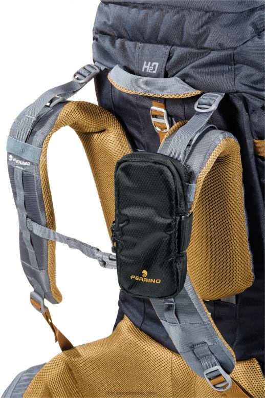 soporte para teléfono de carretera N2T8B525unisexo Ferrino