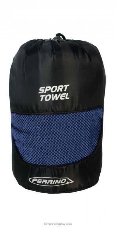 toalla deportiva xl 120 x 60 N2T8B552unisexo Ferrino