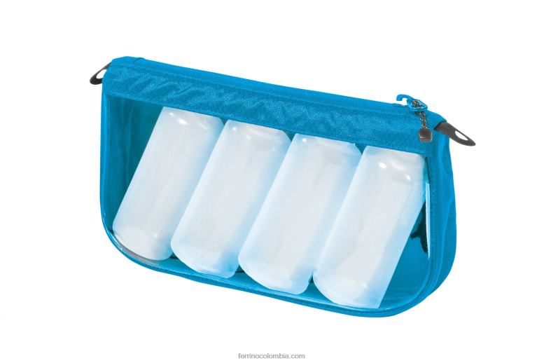 Zócalo transparente de belleza N2T8B515unisexo Ferrino