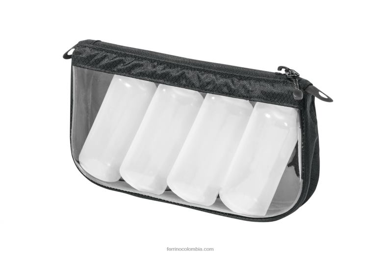 Zócalo transparente de belleza N2T8B517unisexo Ferrino