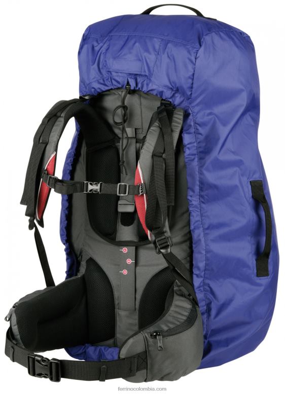 equipaje de dos vías N2T8B507unisexo Ferrino