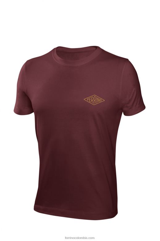 camiseta retro hombre cordobesa N2T8B184 cordobés hombres Ferrino