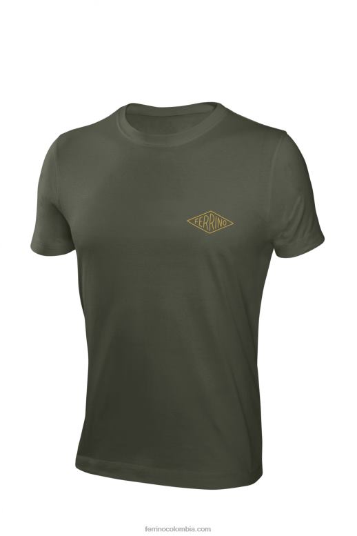 retro t hombre barro N2T8B185 lodo hombres Ferrino