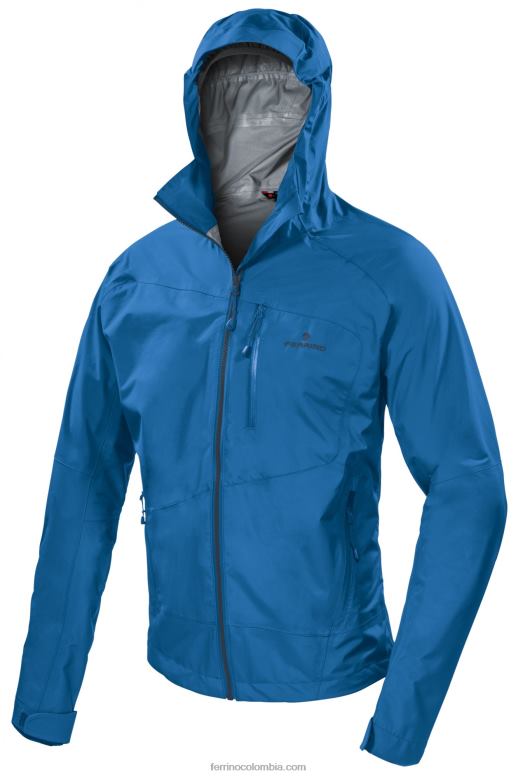 acadia jkt hombre azul brillante N2T8B132 azul brillante hombres Ferrino