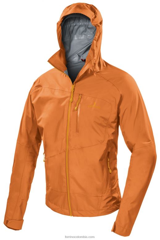 acadia jkt hombre naranja oscuro N2T8B134 naranja oscuro hombres Ferrino