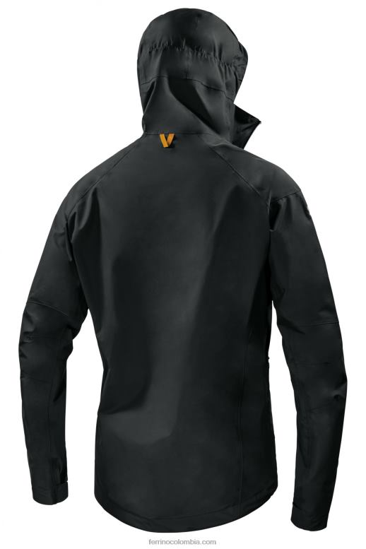 acadia jkt hombre negro N2T8B133 negro hombres Ferrino