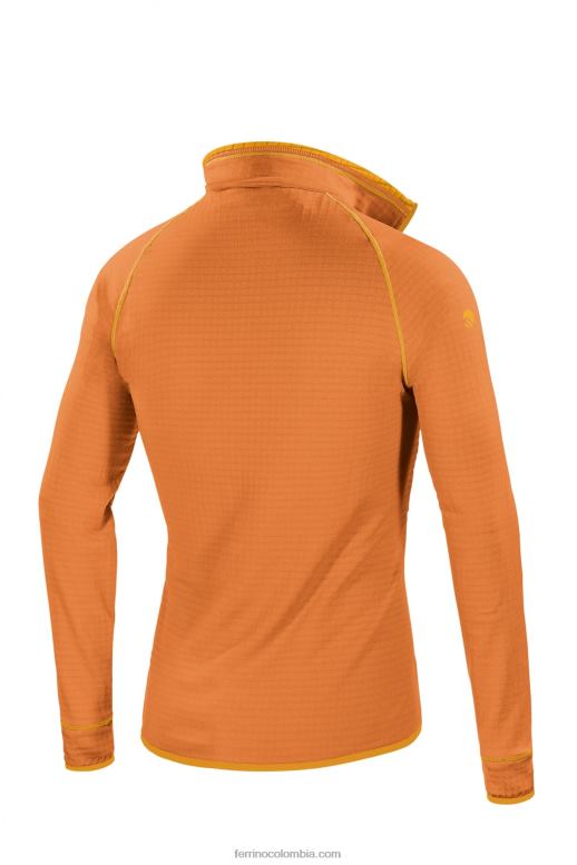 chaqueta kluane hombre naranja oscuro N2T8B161 naranja oscuro hombres Ferrino