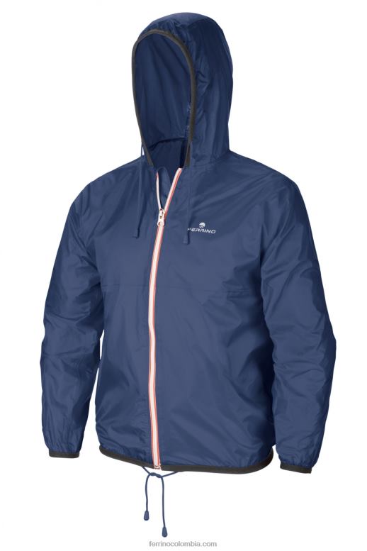 chaqueta motion hombre azul N2T8B217 azul hombres Ferrino