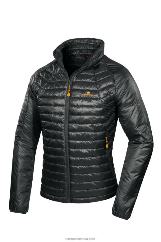 chaqueta saguaro hombre negro N2T8B150 negro hombres Ferrino