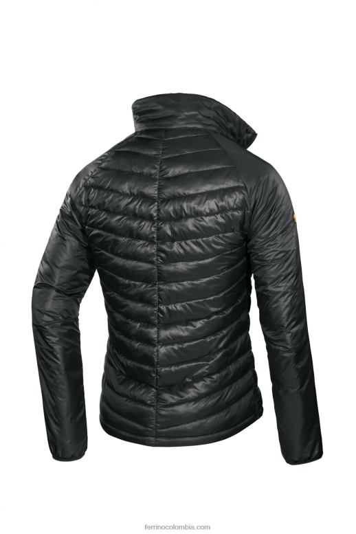 chaqueta saguaro hombre negro N2T8B150 negro hombres Ferrino