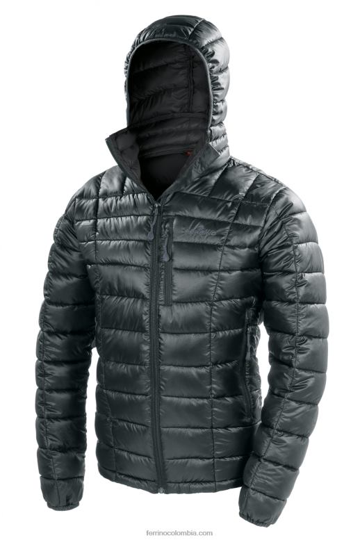chaqueta viedma hombre negra N2T8B147 negro hombres Ferrino