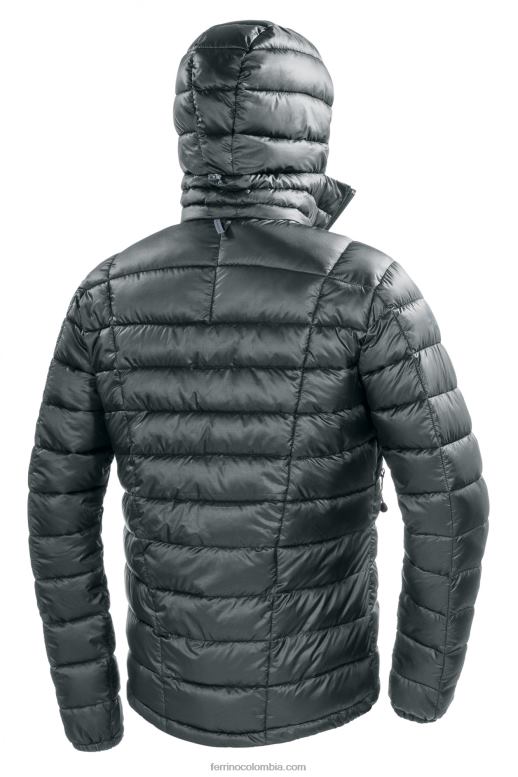 chaqueta viedma hombre negra N2T8B147 negro hombres Ferrino