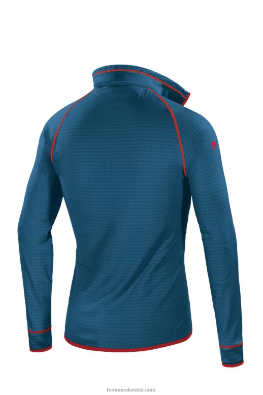 kluane chaqueta hombre océano N2T8B160 océano hombres Ferrino