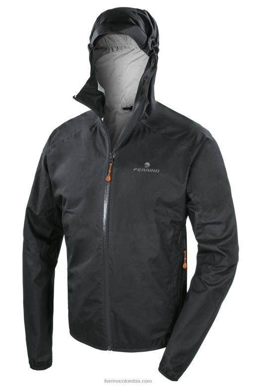 kunene chaqueta hombre antracita N2T8B129 antracita hombres Ferrino