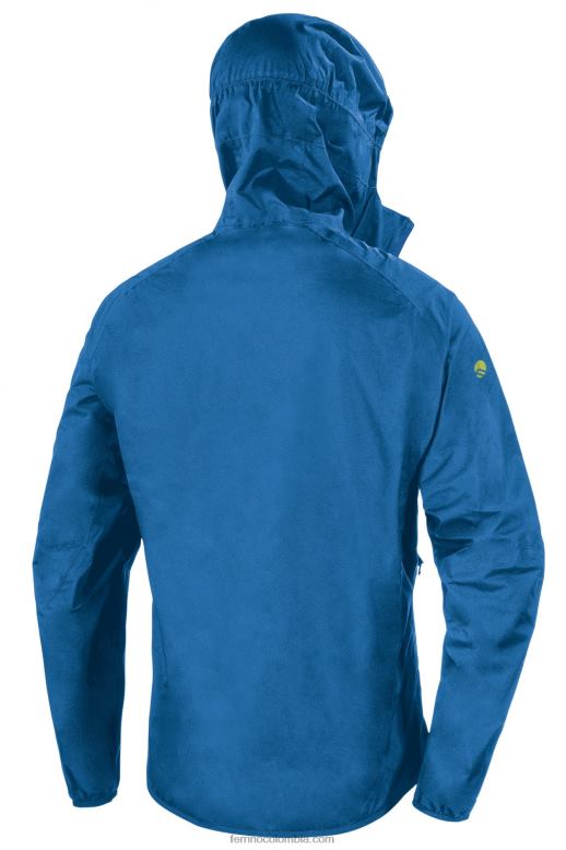kunene chaqueta hombre azul brillante N2T8B131 azul brillante hombres Ferrino