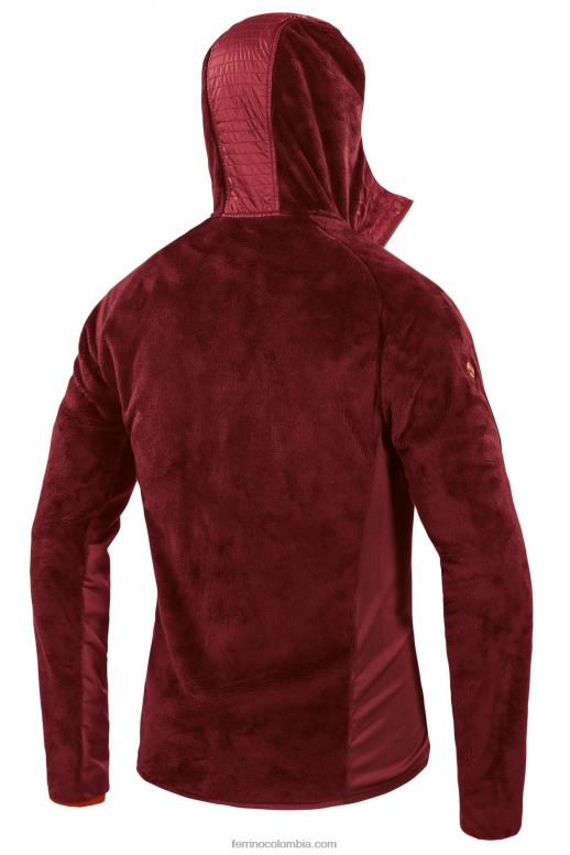 malatra jkt hombre burdeos N2T8B152 Burdeos hombres Ferrino