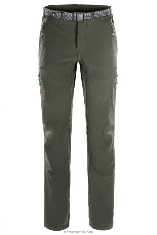 hervey pantalones de invierno hombre fangoso N2T8B277 fangoso hombres Ferrino
