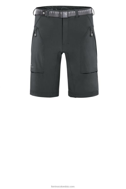 hervey short hombre antracita N2T8B205 antracita hombres Ferrino