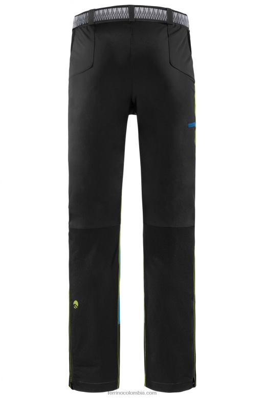 monviso pantalones hombre azul brillante N2T8B189 azul brillante hombres Ferrino