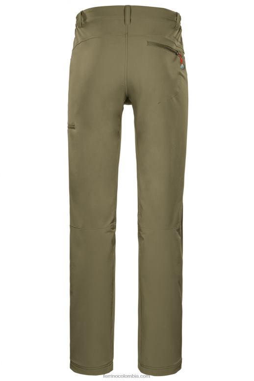pantalon funes hombre nuez N2T8B279 tuerca hombres Ferrino