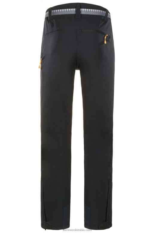 pantalon pehoe hombre negro N2T8B274 negro hombres Ferrino