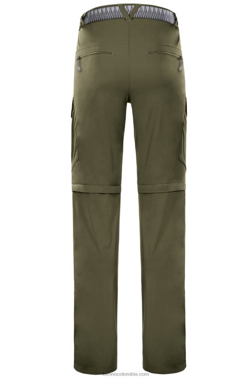 pantalon ushuaia hombre barro N2T8B210 lodo hombres Ferrino