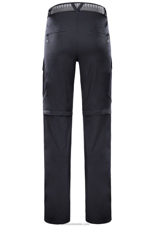 pantalon ushuaia hombre grafito N2T8B209 grafito hombres Ferrino