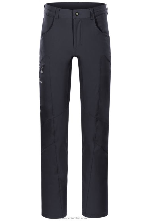 pantalones de alce hombre grafito N2T8B208 grafito hombres Ferrino