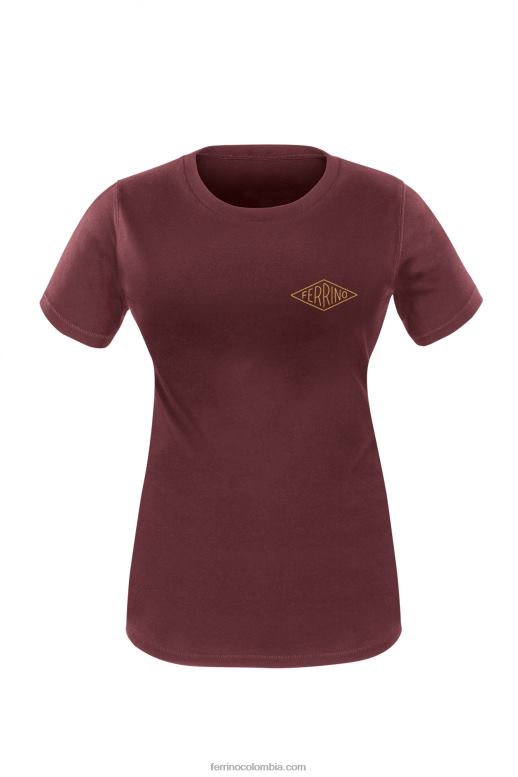 camiseta retro mujer cordobesa N2T8B335 cordobés mujer Ferrino