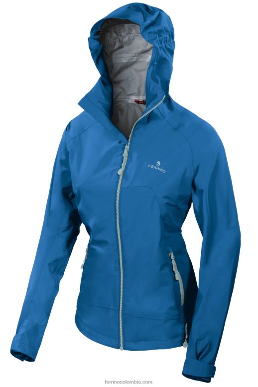 acadia jkt mujer azul brillante N2T8B294 azul brillante mujer Ferrino