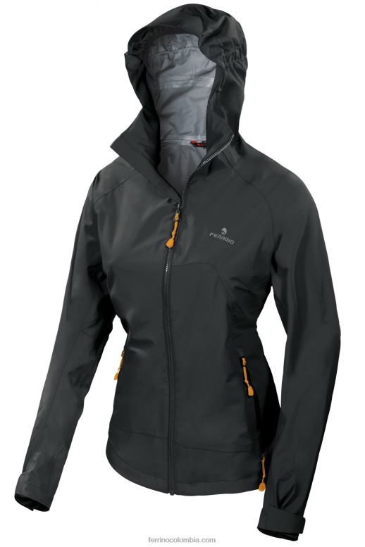 acadia jkt mujer negro N2T8B293 negro mujer Ferrino