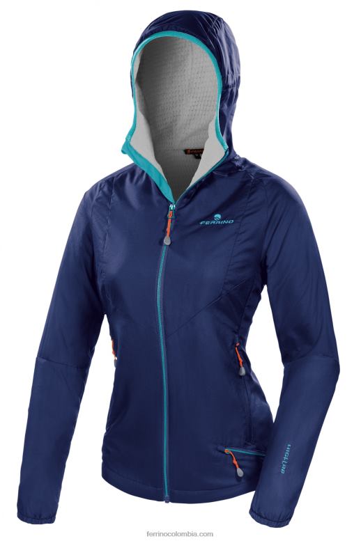breithorn jkt mujer azul profundo N2T8B353 azul profundo mujer Ferrino