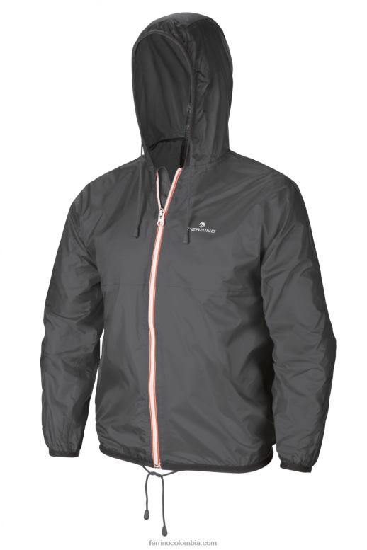 chaqueta de movimiento mujer negro N2T8B352 negro mujer Ferrino