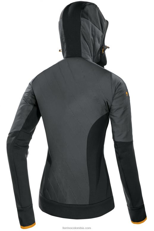 chaqueta mulhacen mujer negra N2T8B358 negro mujer Ferrino