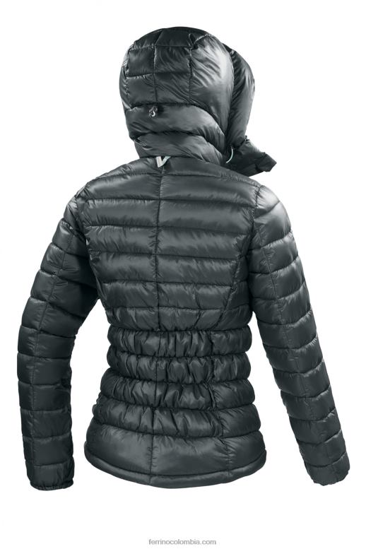 chaqueta viedma mujer negra N2T8B303 negro mujer Ferrino