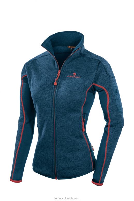 cheneil jkt mujer océano N2T8B361 océano mujer Ferrino