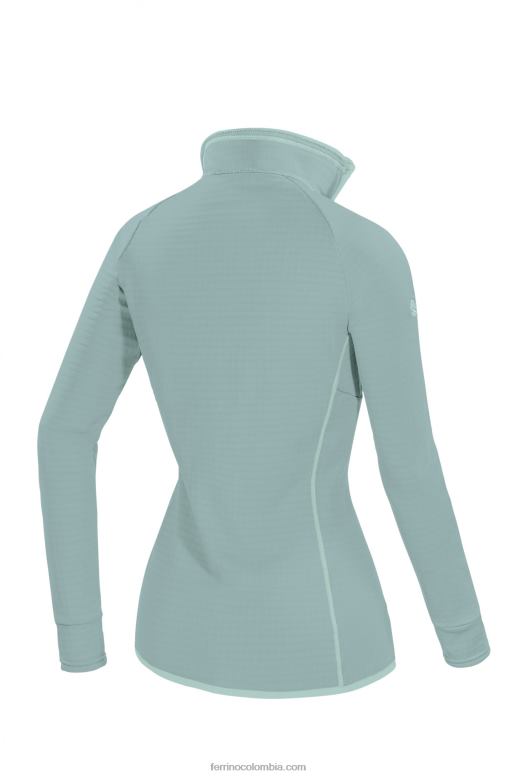 kluane chaqueta mujer verde hielo N2T8B314 verde hielo mujer Ferrino