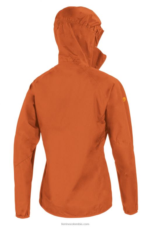 kunene chaqueta mujer cálida naranja N2T8B290 naranja cálido mujer Ferrino