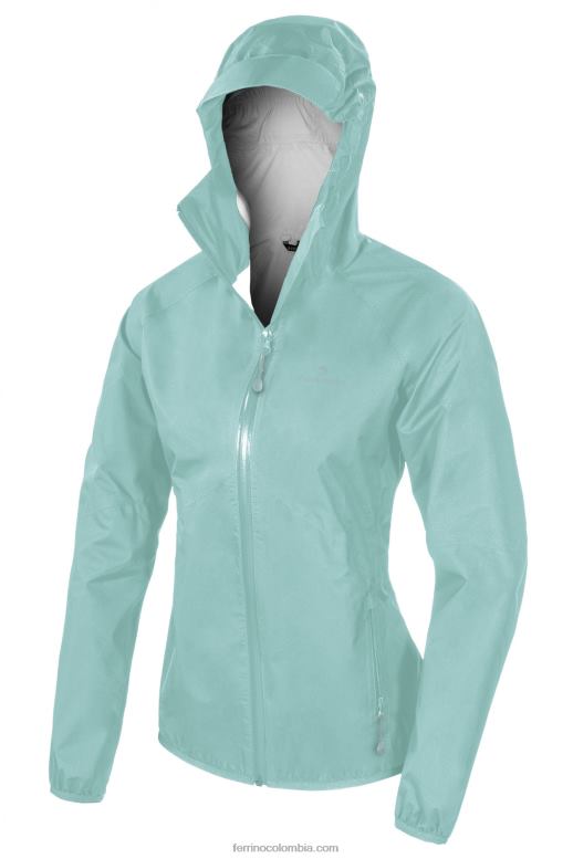 kunene chaqueta mujer luz cielo N2T8B289 cielo claro mujer Ferrino