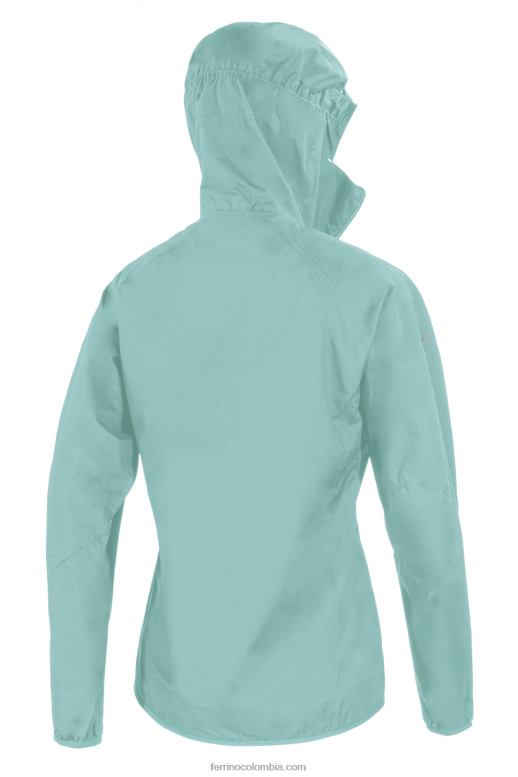 kunene chaqueta mujer luz cielo N2T8B289 cielo claro mujer Ferrino