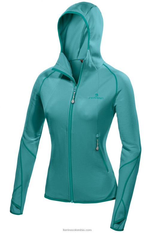 rozes jkt mujer agua verde N2T8B309 agua verde mujer Ferrino