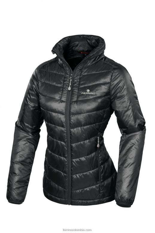 saguaro jkt mujer negro N2T8B308 negro mujer Ferrino