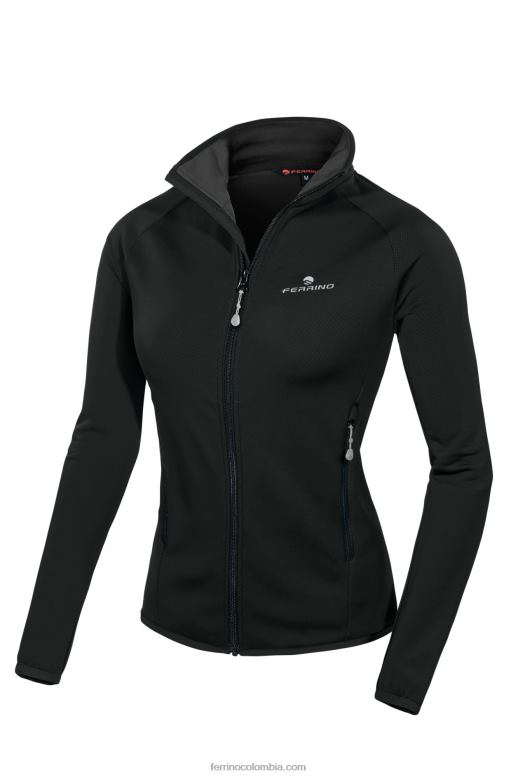 tete rousse jkt mujer negro N2T8B313 negro mujer Ferrino