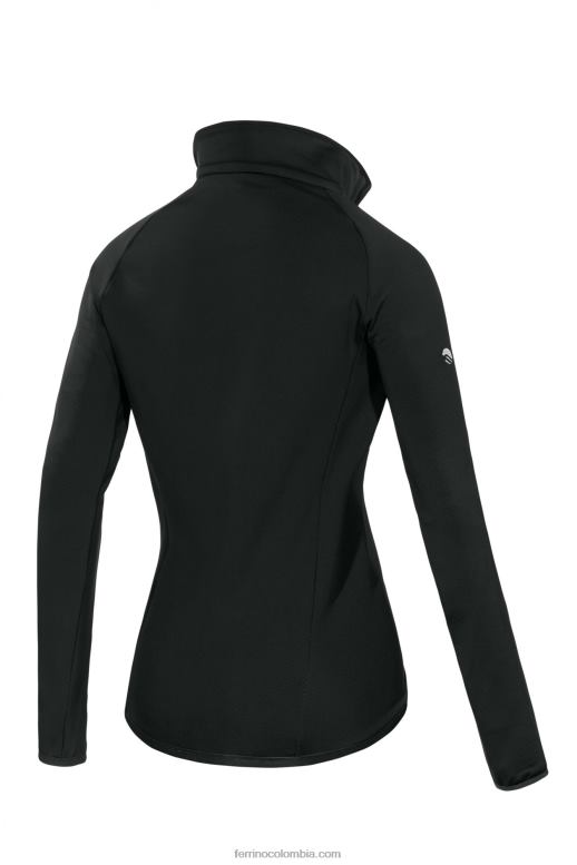 tete rousse jkt mujer negro N2T8B313 negro mujer Ferrino