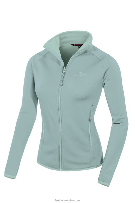 tete rousse jkt mujer verde hielo N2T8B312 verde hielo mujer Ferrino