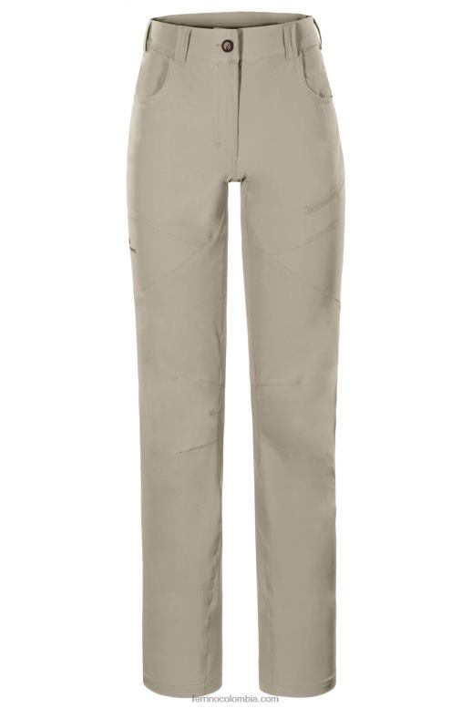 elk pantalones mujer moonrock N2T8B344 Roca lunar mujer Ferrino