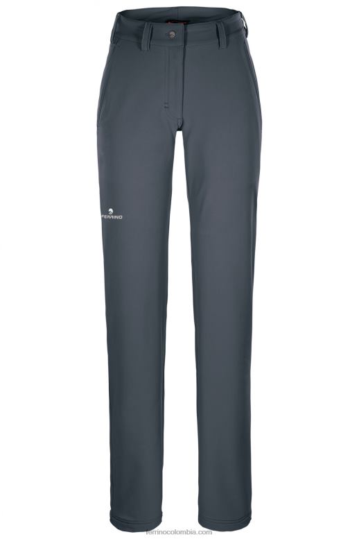 pantalon funes mujer antracita N2T8B366 antracita mujer Ferrino