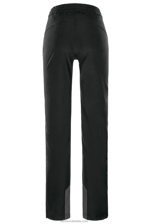pantalon miguasha mujer negro N2T8B337 negro mujer Ferrino