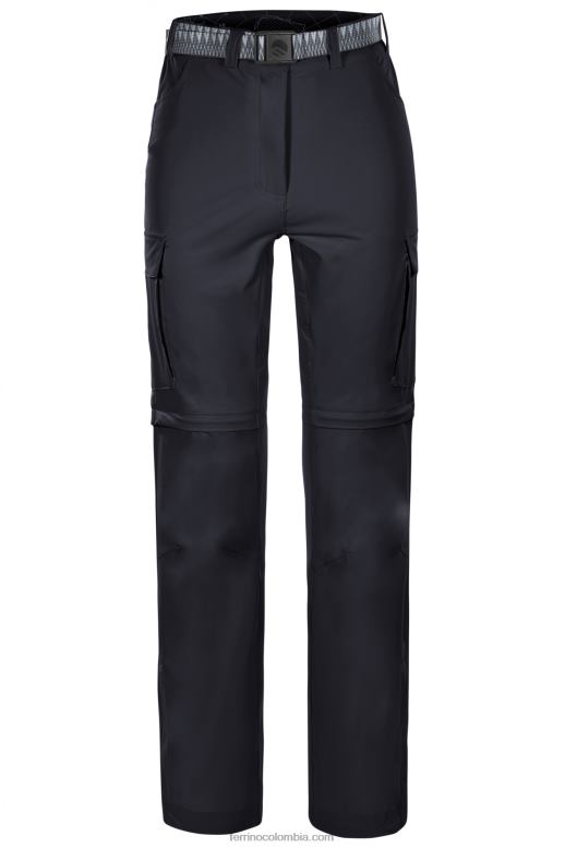 pantalon ushuaia mujer grafito N2T8B348 grafito mujer Ferrino
